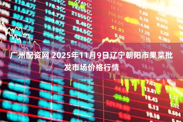 广州配资网 2025年11月9日辽宁朝阳市果菜批发市场价格行情